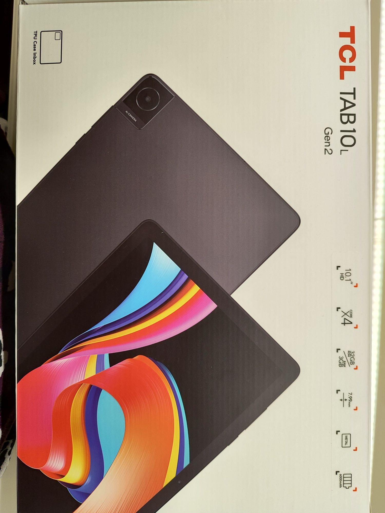 Tablet TCL 10L Gen 2