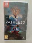 The Pathless, Nintendo Switch, Folia, Kartridż
