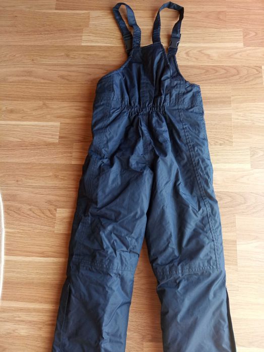 Зимові утеплені термоштани 116