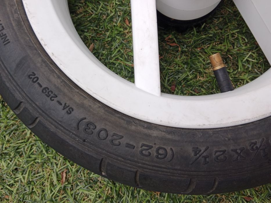 Koła do wózka  Adbur  ottis Sofi / Adamex i inne