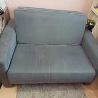 Sofa 2 osobowa rozsuwana