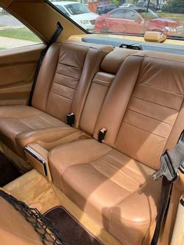 Mercedes sec 560 w126 c126