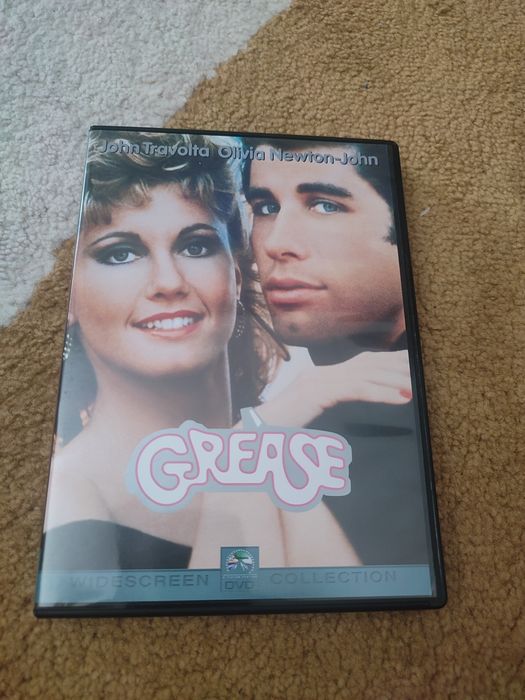 Grease - Brilhatina