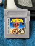 Metroid II Return of Samus Game Boy oryginał nintendo gameboy