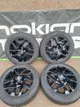 Felgi aluminiowe 17 cali 4X108 Opel MOKKA B ! PEUGEOT CITROEN MONTAŻ !