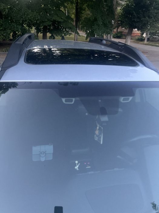 Субару аутбек 2017 газ- бензин