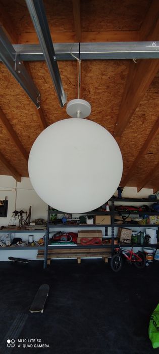 Candeeiros de Globo de pvc