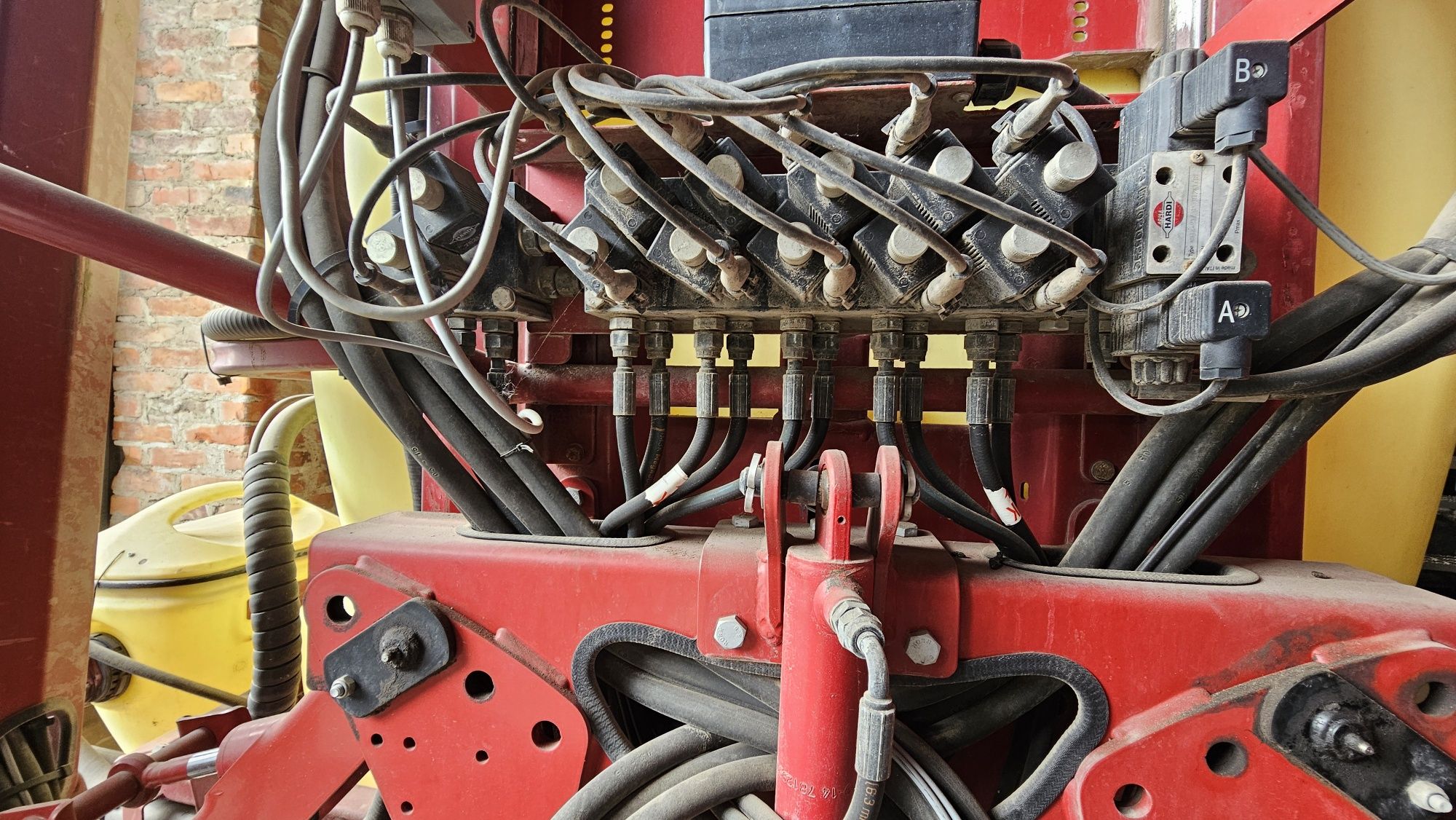 Hardi Master Plus