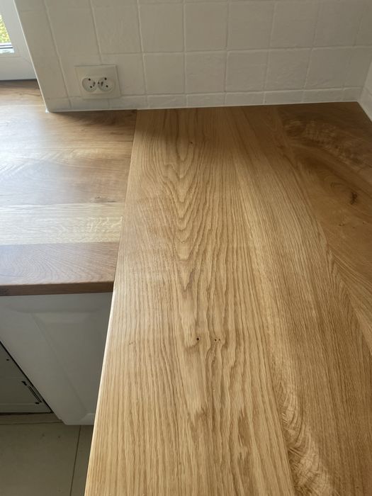 Blaty kuchenne wyspy