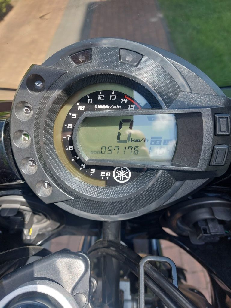 Yamaha Fazer FZ6 2005