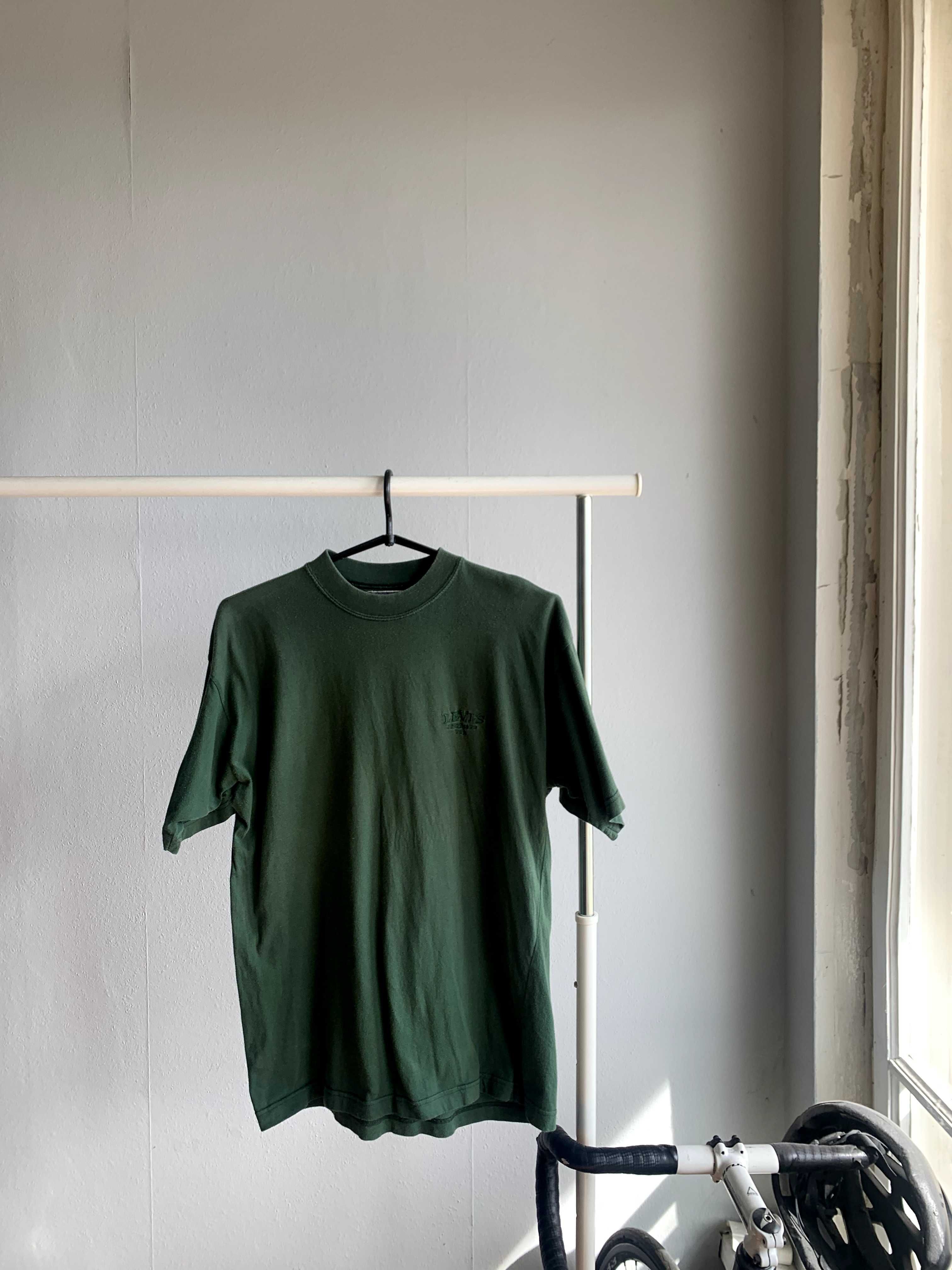 Футболка Levis Green Vintage