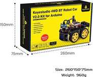 Robot Keyestudio 4WD
