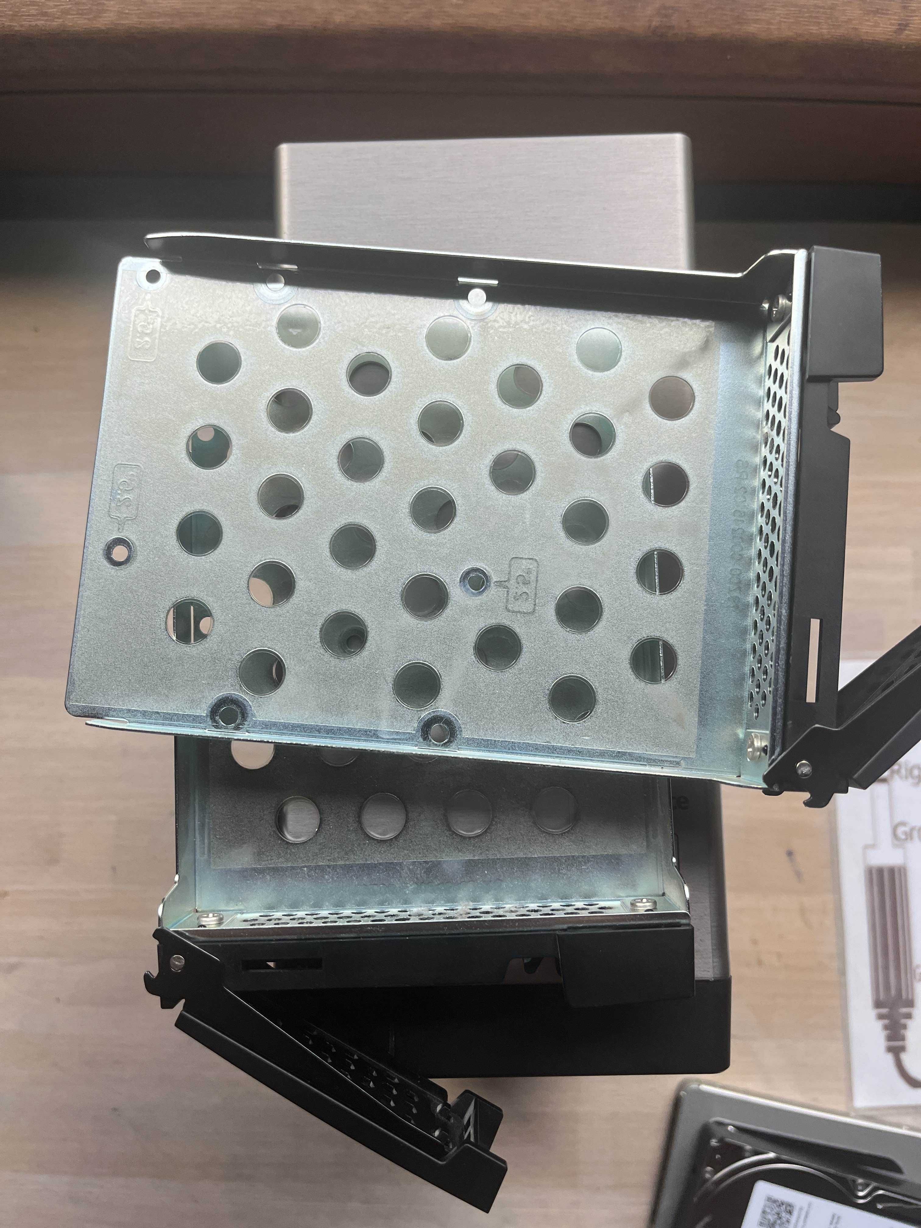 Qnap TS-269L NAS