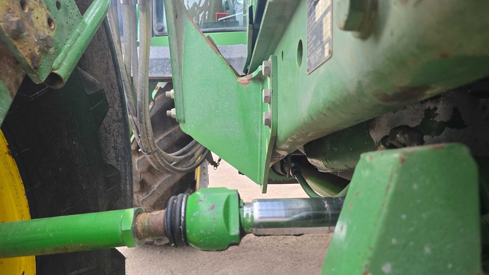 Трактор Джон дір 130к.с