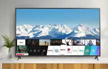 TV LG 86UR78006LB Smart TV, 4K Ultra, Wi-Fi, WebOs, HDR10 nowy/gwaranc