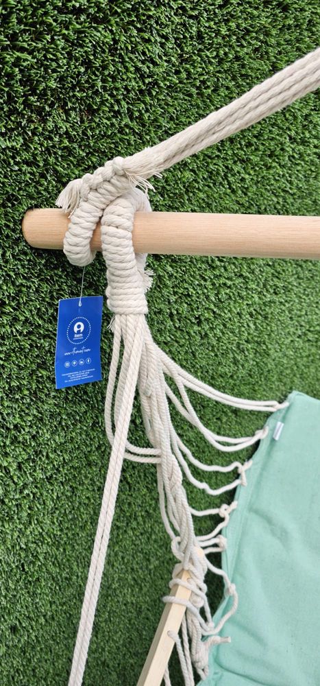 Cadeira de Baloiço para jardim