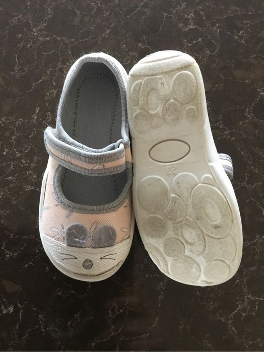 Kapcie, buty Befado rozmiar 23