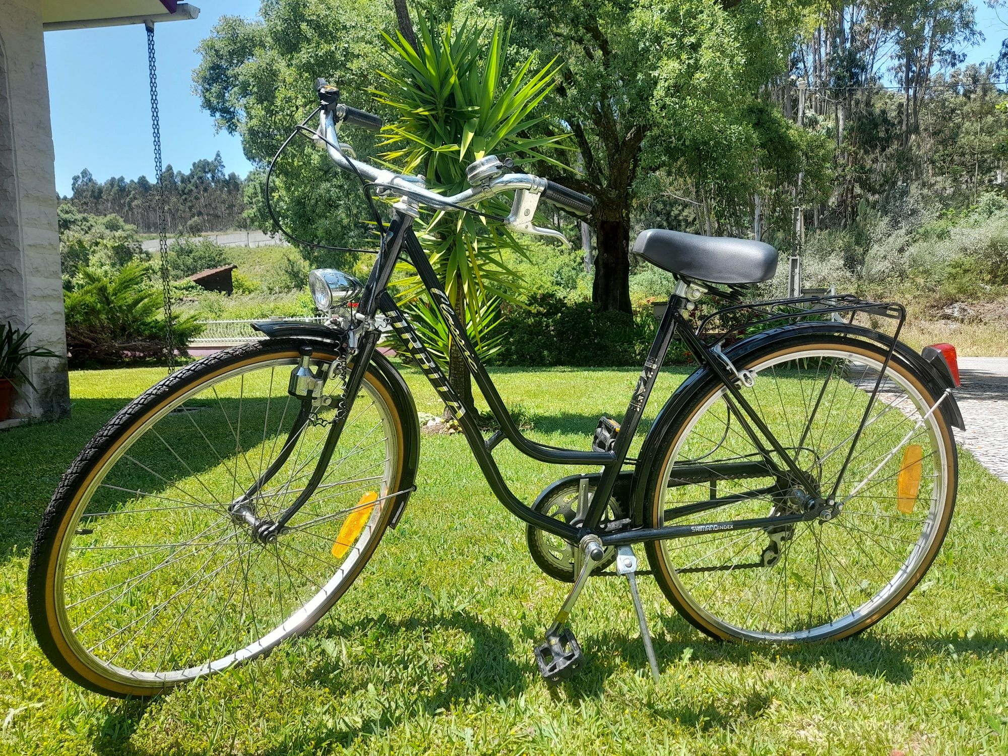 Bicicleta Orbita Classica Shimano