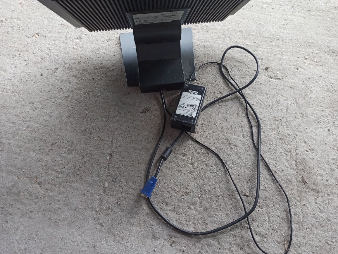 Monitor Yetway LCD 821A