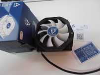 Chłodzenie procesora Arctic alpine 64 plus