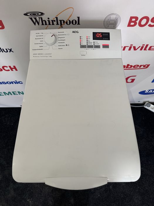 Пральна машина AEG lavamat 6000 Series ProSense L6TB40260 6 KG 2020р.