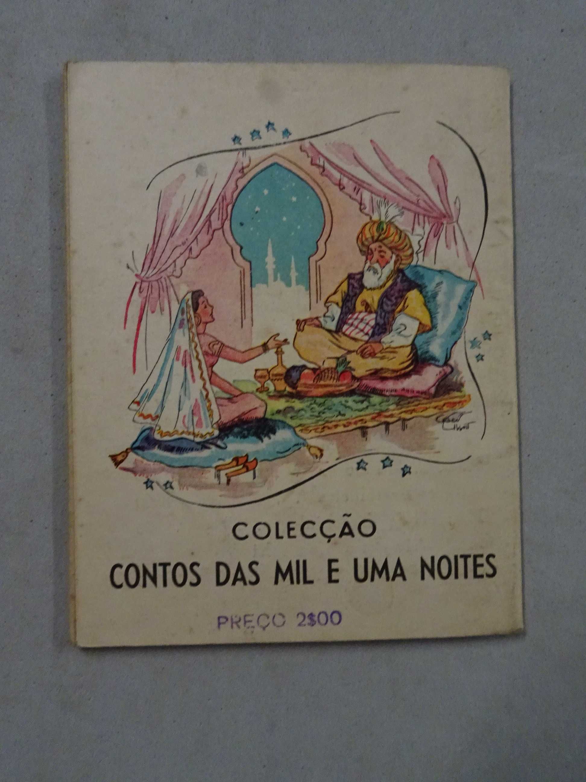 Livro Majora - Colecção Mil e Uma Noites nº 12
