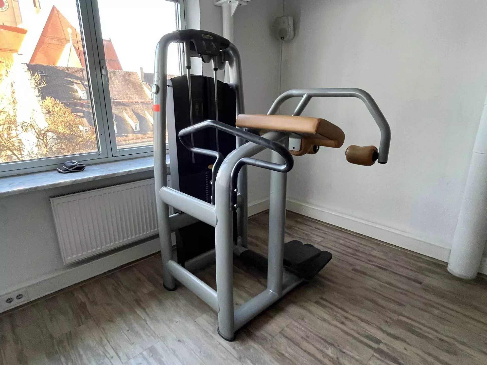 Technogym Selection zestaw 4 maszyn