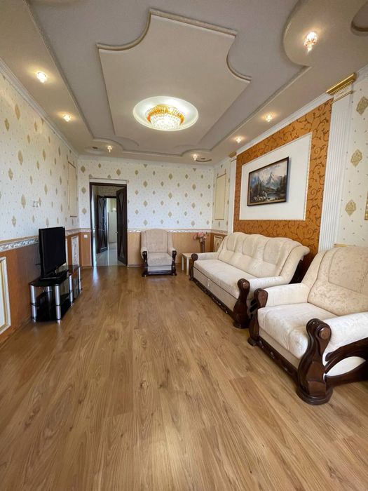 Сдам Длительно 2х ком.квартиру на пер.Хантадзе, Вид на Море