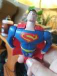 Figuras Super Homem e Amigos