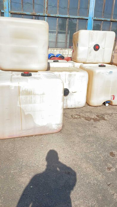 Колба від єврокуба (без каркасу) брудна