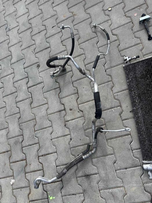 Przewody klimatyzacji Opel Zafira C 170 KM lift po 2015 roku