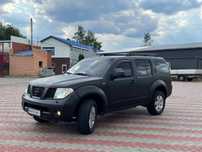 Продам Nassan Pathfinder 4x4