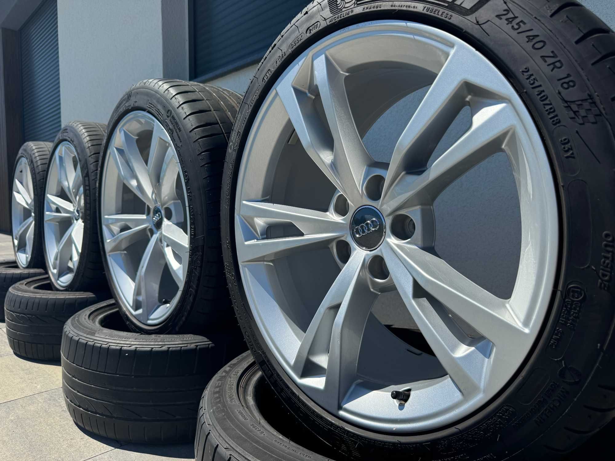 Lato R18 AUDI A5,A4 B8,B9, Wysyłka