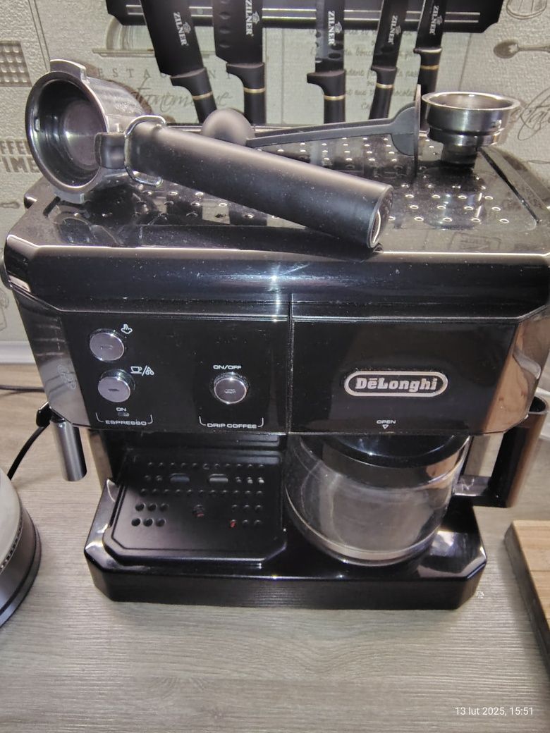 Ekspres do kawy Delonghi