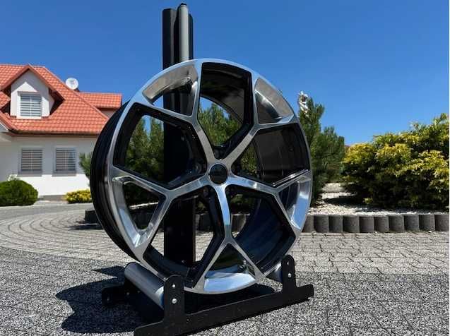 FELGI 5598 MB do AUDI A4 B9 A5 S5 A6 C6 C7 VW Arteon CC Cupra 19 cali