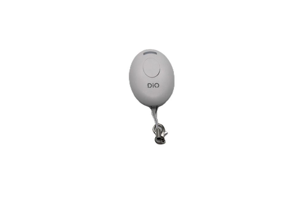 DiO Connected Home pilot zdalnego sterowania