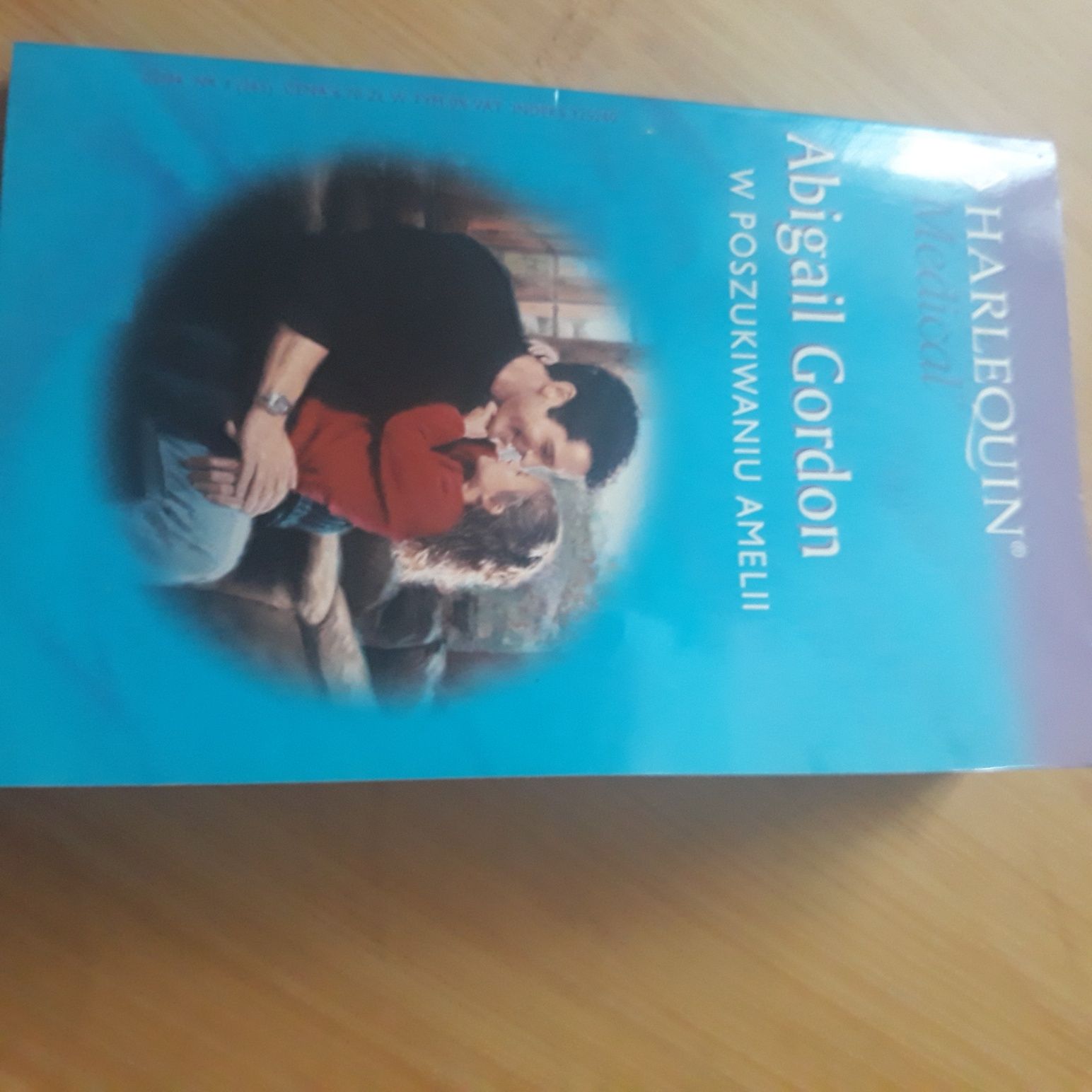Sprzedam książkę Harlequin