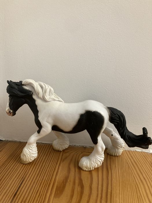 Figurka konia collecta,irish cob,stan idealny