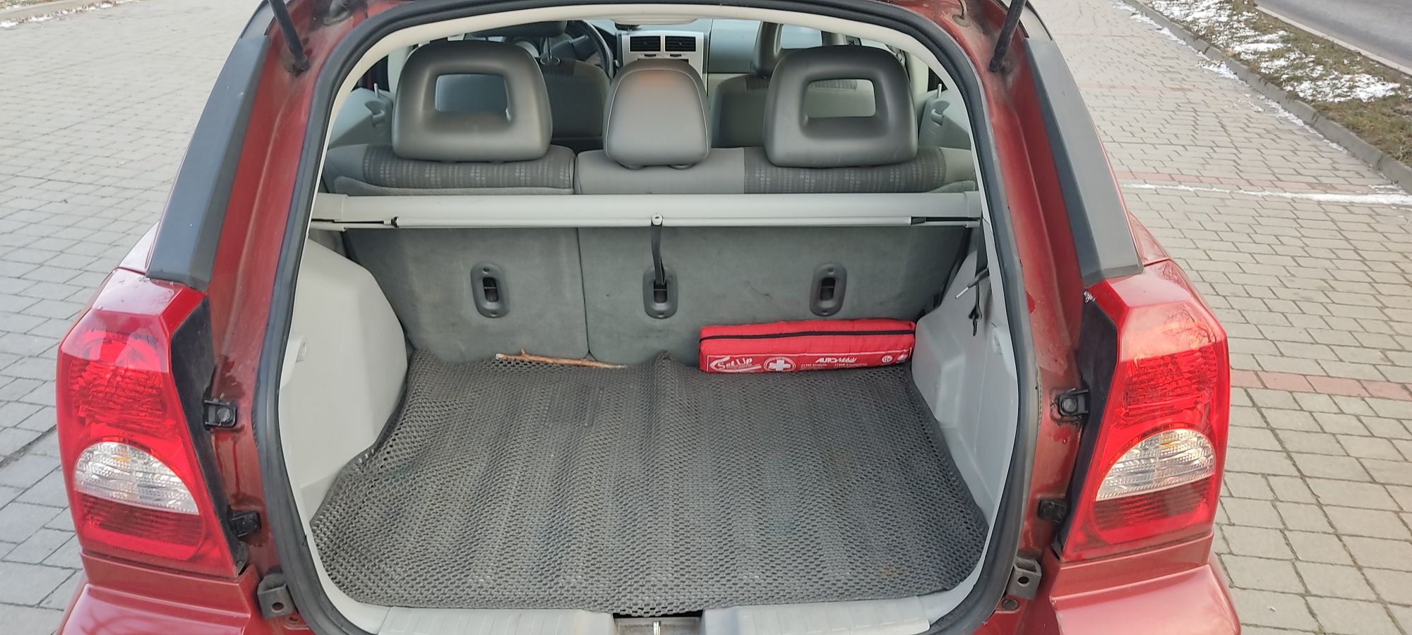 Sprzedam Dodge Caliber 2.0 diesel 140KM 2007r.