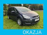 Ford S-Max Okazja ! Szwajcaria, 2.0 Benzyna , 7 Osobowy, Klimatronic