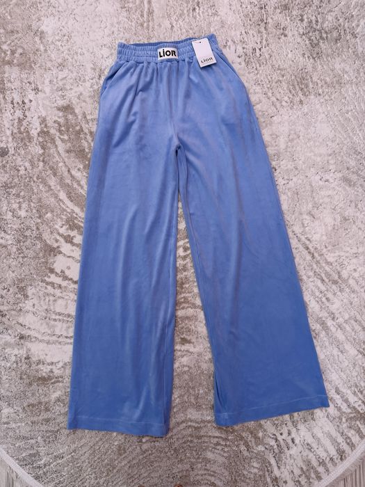 Спортивние штани  lior m-L вилюр