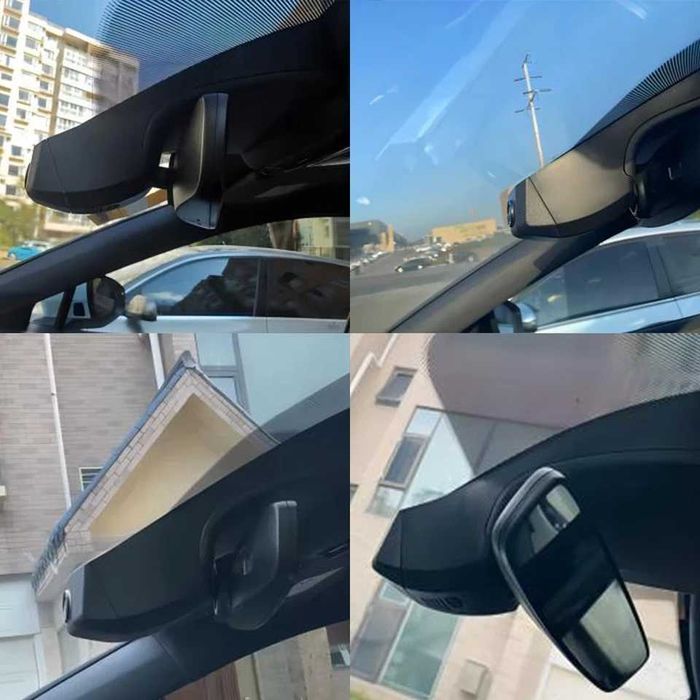 Штатный видеорегистратор для Volkswagen ID.4, ID.6 4K с WiFi