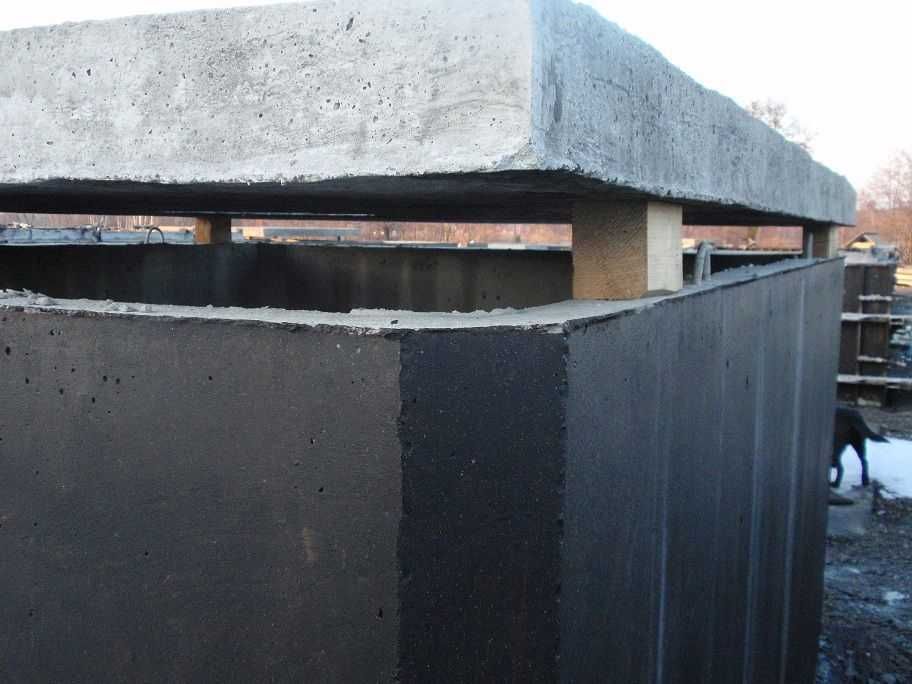 szambo zbiornik betonowy 10 na wodę deszczówkę piwniczka komora