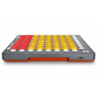 Novation Launchpad Mini MKI Acessórios De Áudio como novo