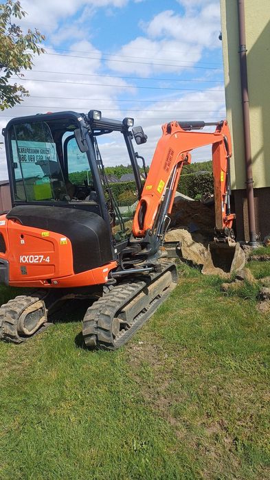 usługi wywóz i utylizację ziemi /gliny /gruzu