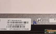 Nowa matryca 11.6 NT116WHM-N10
