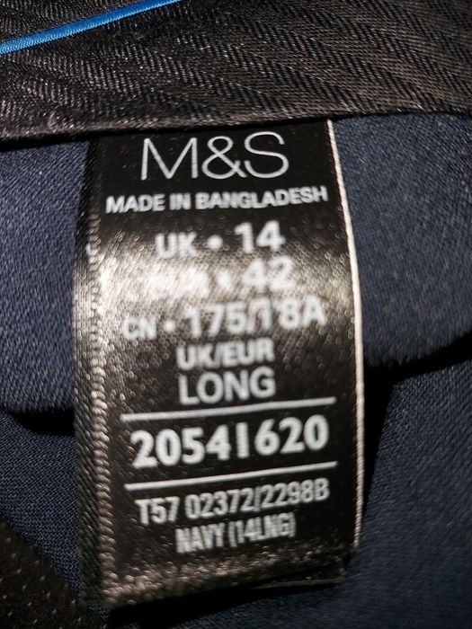 Жіночі  брюки М&S