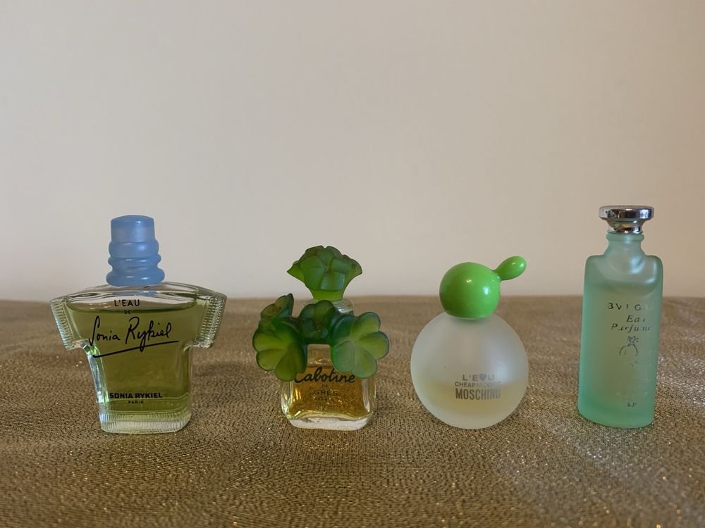 Miniaturas perfume 15