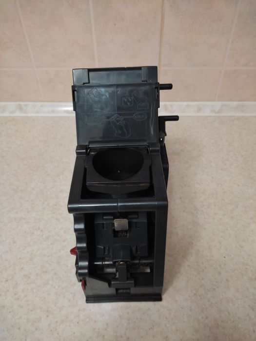 Кавоварка автоматична Siеmens