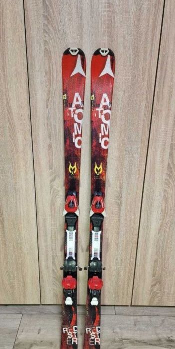 Лижі гірські, зимовий спрот б/у